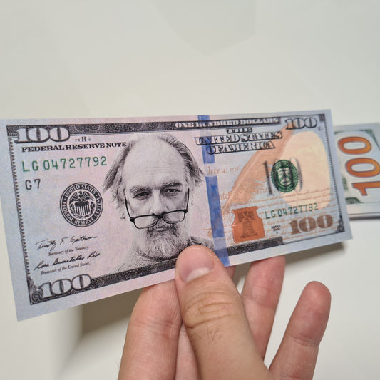 Turn Any Photo into a Priceless Treasure: The Personalized Money Explained